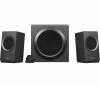  Logitech Z337 speaker set 2.1 channels 40 W Black